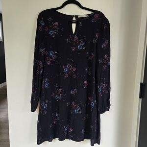 Dex Long Sleeve Dress